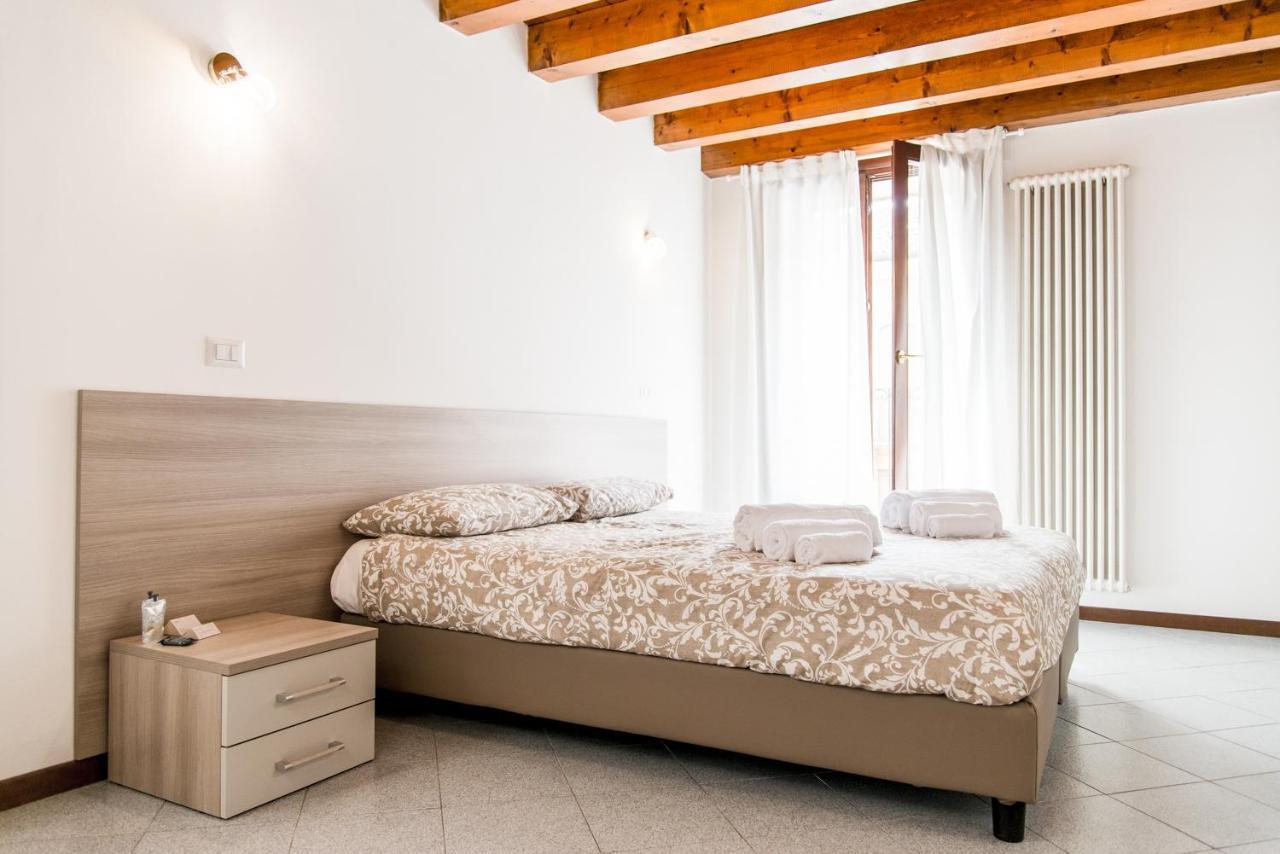 Intero Appartamento Nel Cuore Di Vicenza Buitenkant foto